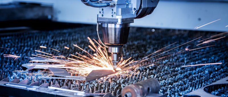 万瓦级  高功率激光切割 精准切割下料