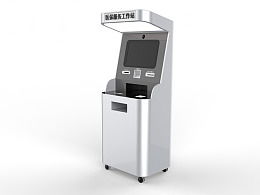 医疗叫号查询机